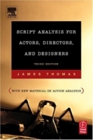 Script Analysis for Actors, Directors, and Designers, Third Edition артикул 1196a.