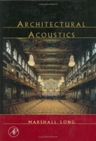 Architectural Acoustics (Applications of Modern Acoustics) артикул 1186a.