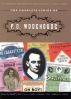 The Complete Lyrics of P G Wodehouse артикул 4530b.
