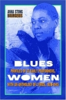 Blueswomen: Profiles Of 37 Early Performers, With An Anthology Of Lyrics 1920?1945 артикул 4534b.