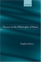 Themes In The Philosophy Of Music артикул 4631b.