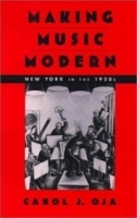 Making Music Modern: New York in the 1920s артикул 4639b.