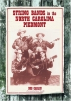 String Bands in the North Carolina Piedmont артикул 4654b.