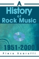 A History of Rock Music, 1951-2000 артикул 4677b.