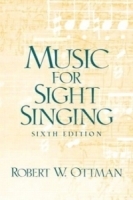 Music for Sightsinging (6th Edition) артикул 4680b.