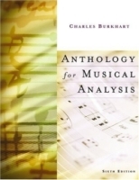 Anthology for Musical Analysis артикул 4692b.