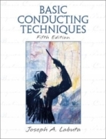 Basic Conducting Techniques, Fifth Edition артикул 4708b.