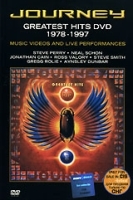 Journey - Greatest Hits DVD 1978-1997 - Music Videos & Live Performances артикул 4716b.