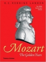 Mozart: The Golden Years артикул 4740b.