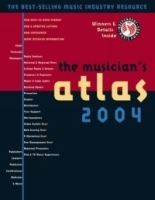 The Musician's Atlas 2004 артикул 4764b.