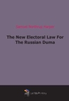 The New Electoral Law For The Russian Duma артикул 4556b.