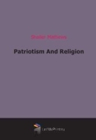Patriotism And Religion артикул 4591b.