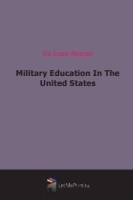 Military Education In The United States артикул 4601b.