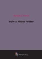 Points About Poetry артикул 4610b.