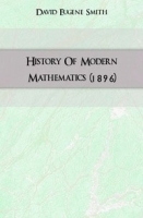 History Of Modern Mathematics артикул 4620b.
