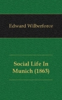 Social Life In Munich артикул 4622b.
