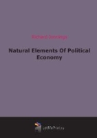 Natural Elements Of Political Economy артикул 4644b.