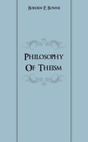 Philosophy Of Theism артикул 4690b.