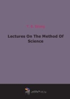 Lectures On The Method Of Science артикул 4722b.