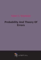 Probability And Theory Of Errors артикул 4724b.
