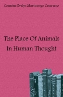 The Place Of Animals In Human Thought артикул 4739b.