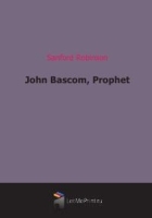 John Bascom, Prophet артикул 4775b.