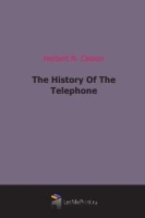 The History Of The Telephone артикул 4779b.